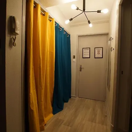 Apartment L'@ppart Chatillon-sur-Chalaronne