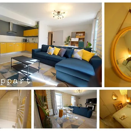 Apartment L'@ppart *