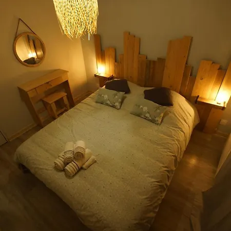 L'@ppart Apartment Chatillon-sur-Chalaronne