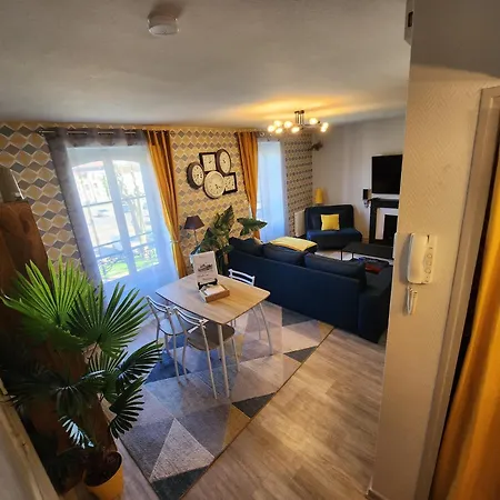 L'@ppart Apartment *