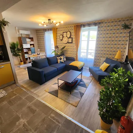 Apartment L'@ppart Chatillon-sur-Chalaronne