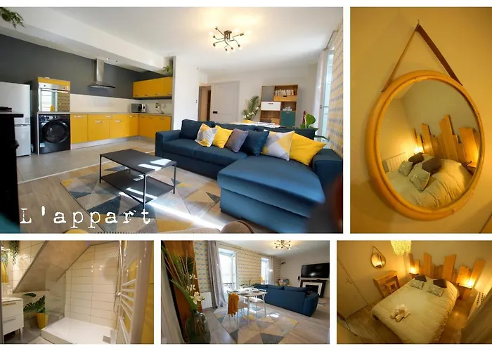 Appartement L'@ppart *